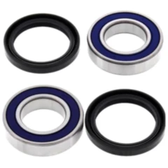 Radlager Satz komplett All Balls Racing mit Wellendichtring passend für: E - Ton RXL