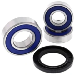 Radlager Satz komplett All Balls Racing mit Wellendichtring passend für: Suzuki RG