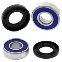 Radlager Satz komplett All Balls Racing mit Wellendichtring passend für: E - Ton DXL