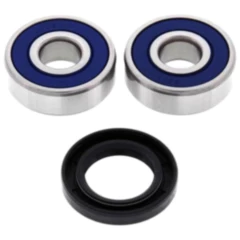 Radlager Satz komplett All Balls Racing mit Wellendichtring passend für: Honda SL