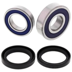 Radlager Satz komplett All Balls Racing mit Wellendichtring passend für: Honda TRX 7520882