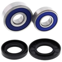 Radlagersatz für Motorräder All Balls Racing mit Wellendichtring
