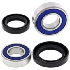 Radlager Satz komplett All Balls Racing mit Wellendichtring passend für: E - Ton VXL