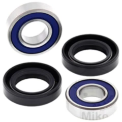 Radlager Satz komplett All Balls Racing mit Wellendichtring passend für: Yamaha YFM 7520909