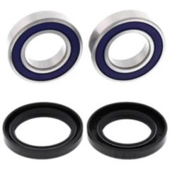 Radlager Satz komplett All Balls Racing mit Wellendichtring passend für: Yamaha YFM, YFZ 7520914