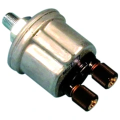 Öldruckschalter mit Warnkontakt 0-10 bar