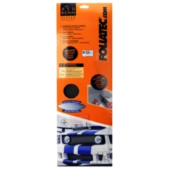 Alu Renngitter schwarz 20 x 60 cm, 2 Stück