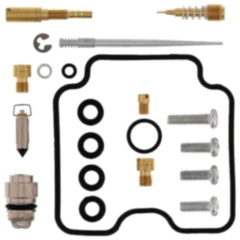 Vergaser Reparatursatz All Balls Racing Vollsatz Alternative: 7244751 passend für: Yamaha YFM