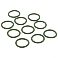O-Ring Packung 10 Stück 13.7x1.9 für Motorräder