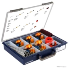 Klimaanlage Reparatursatz für Motorräder