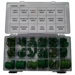 Universal O-Ring Kit für PKW - 265 Stück
