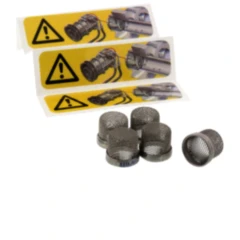 Siebfilter 12,95 mm für Kompressoren, 5 Stück