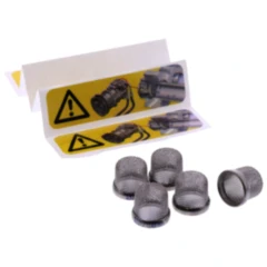 Siebfilter für Kompressoren 13.49 mm - 5 Stück