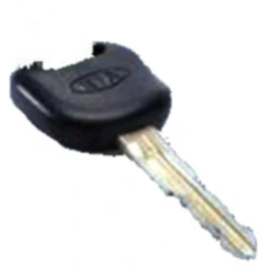 Schlüsselanhänger für Motorräder weiß PVC 1000 Stück