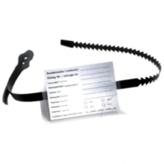 Eichner Rad-/Reifenanhänger für Motorrad