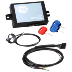 Wegfahrsperre für Land- und Baumaschinen