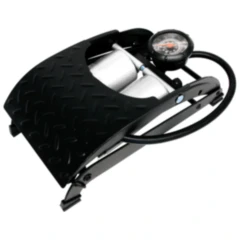 Fussluftpumpe 2-Zylinder