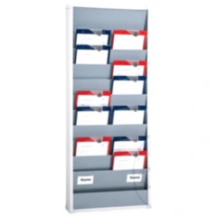 Eichner Planungsboard A4 für effiziente Werkstattorganisation