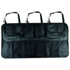 Kofferraumtasche mit Kühlfach und 8 Fächern für PKW