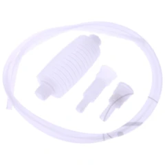 Universelle Siphonpumpe für Kraftstoffe und Säuren