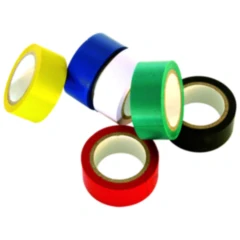 Isolierband-Set 6 Rollen A 5 Meter