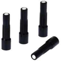 Ventilverlängerungen 4 Stück für Motorräder