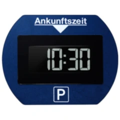 PARK LITE elektronische Parkscheibe für Fahrzeuge