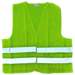 Warnweste gelb EN ISO 20471