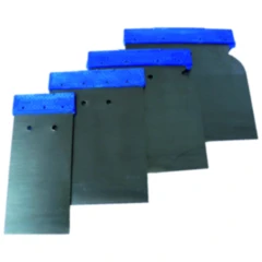 Metall Japan-Spachtel-Satz, 4-teilig für Bikes