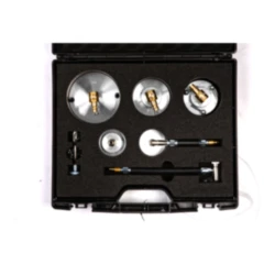 Anschlussdeckel Sortiment für Bremsenfüll- und Entlüftergeräte