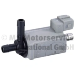 Umschaltventil für Motorräder