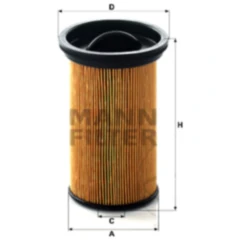 Kraftstofffilter Ersatzteil für Motorräder