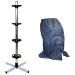 Felgenbaum Standard mit Schutzhülle