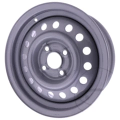 Anhängerrad Stahlfelge 5,5x14 4/57/100 ET30 KE 750 kg