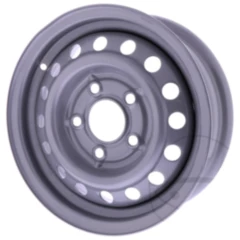 Anhängerstahlrad 4.5x13 4/57/100 ET30 KE 600 kg