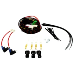 Erweiterung Zugvorrichtung für Fahrzeuge ohne Anhängervorbereitung