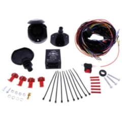 Kabelsatz Zugvorrichtung Universal 13-polig mit AFC Modul