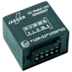 Jaeger Anhängermodul 10-polig für Anhänger