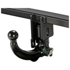 Abnehmbare Zugvorrichtung für Motorräder 3360287