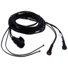 Kabelsatz Stecker 13-polig 8 Meter Bajonett für Aspöck