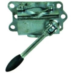 Klemmhalter 48mm für Motorrad