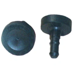 Reibbelag Kit für AL-KO AKS3004 seitlich