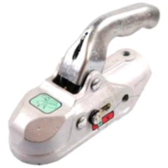 Kugelkopfkupplung 3500KG K35-A 40/50 mm für Motorräder