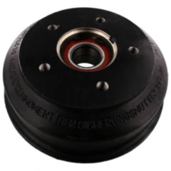 Bremstrommel für BPW 200 x 50 RA112X5 Lagersitz 11 mm