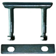 Zurrbügel für Bodenrahmen