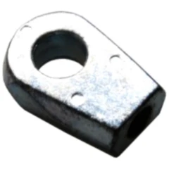 SCHRAUBAUGE M10 verzinkt für Motorräder