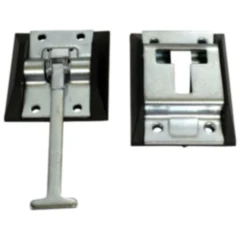 Türfeststeller Set 4-teilig