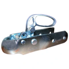 Kugelkopfkupplung 1600KG KK92 für eckigen DDR Anhänger