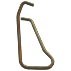 Federbügel Größe 0+1 links für Winkelverschluss