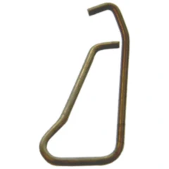 Federbügel rechts 0+1 für Winkelverschluss
